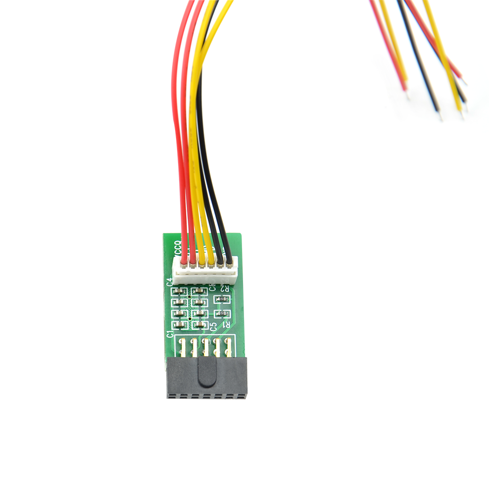 Upmely ISP Adapter For RT809H Universal Programmer High Programming Speed Clip Competitive Price