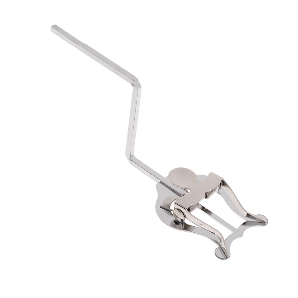 Saxo Alto/Tenor para música, saxo de Lyre, abrazadera de Lira para accesorio para saxofón