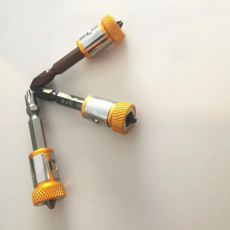 Schroevendraaier Hoofd Magnetische Ring Schroevendraaier Hoofd