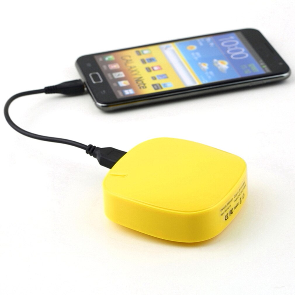 Portable External Power Bank Battery Charger