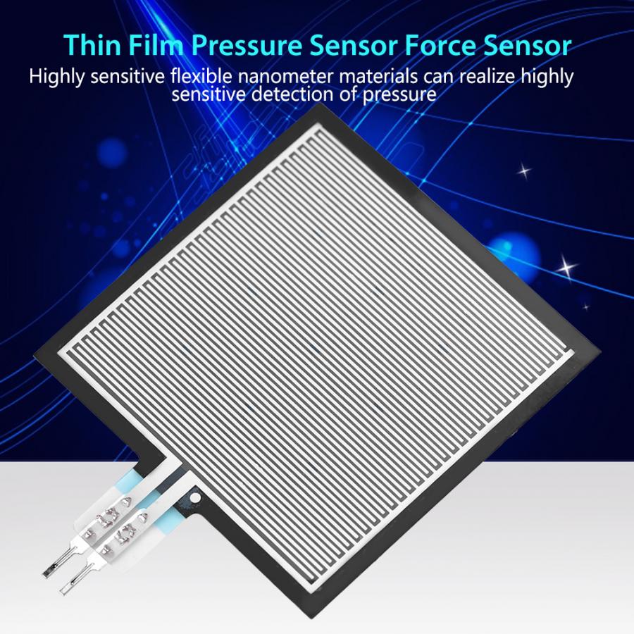 pressure sensor High Accuracy Thin Film Pressure Sensor for Intelligent High-end weight sensor