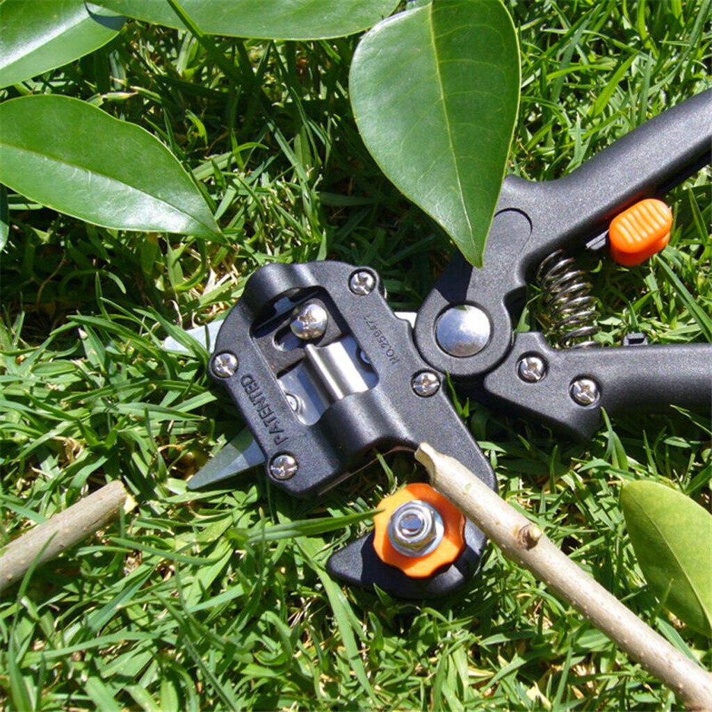 Gardening pruning shears, grafting cutting tools gardening pruners plant pruning tools машинка для стрижки 50*