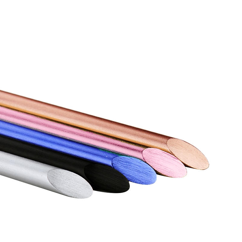 ¡Novedad! Pluma de Metal sin tinta, pluma de lujo para , bolígrafo sin tinta, bolígrafos Beta, papelería, oficina, escuela