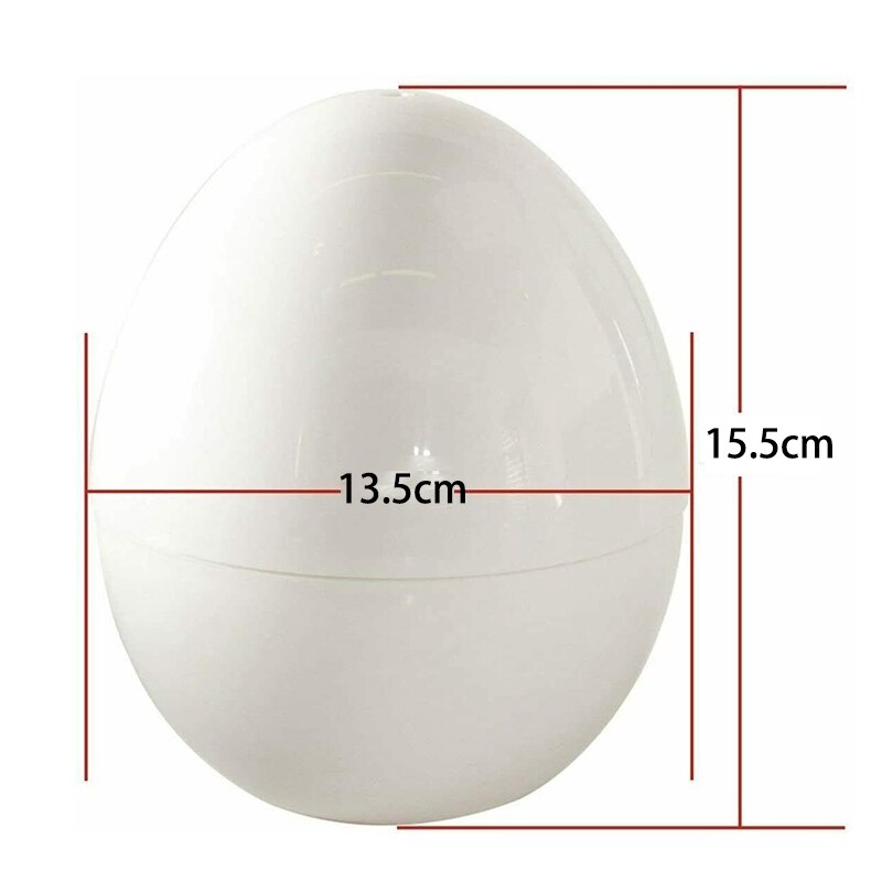 Egg Pod - Microwave Egg Boiler Cooker Egg Steamer Perfectly Cooks Eggs and Detaches the Shell