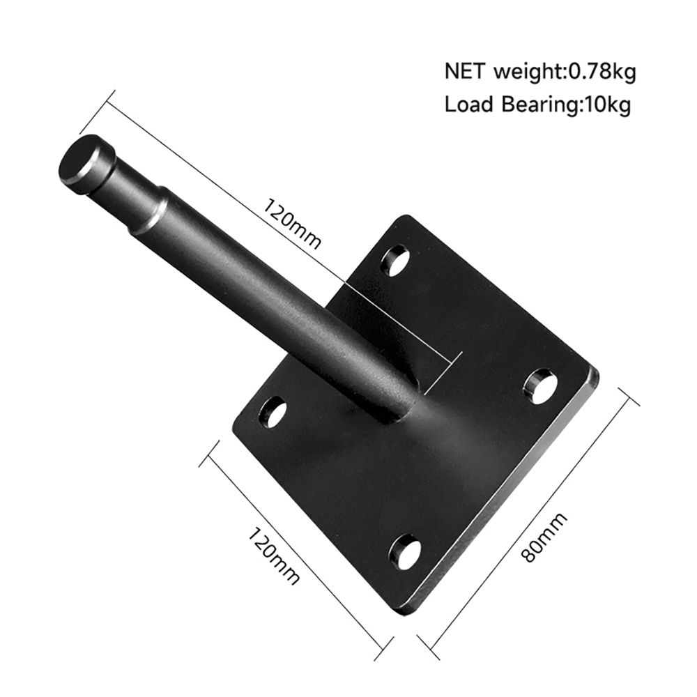 T-Type Ceiling Mount Photography Lighting Boom Arm