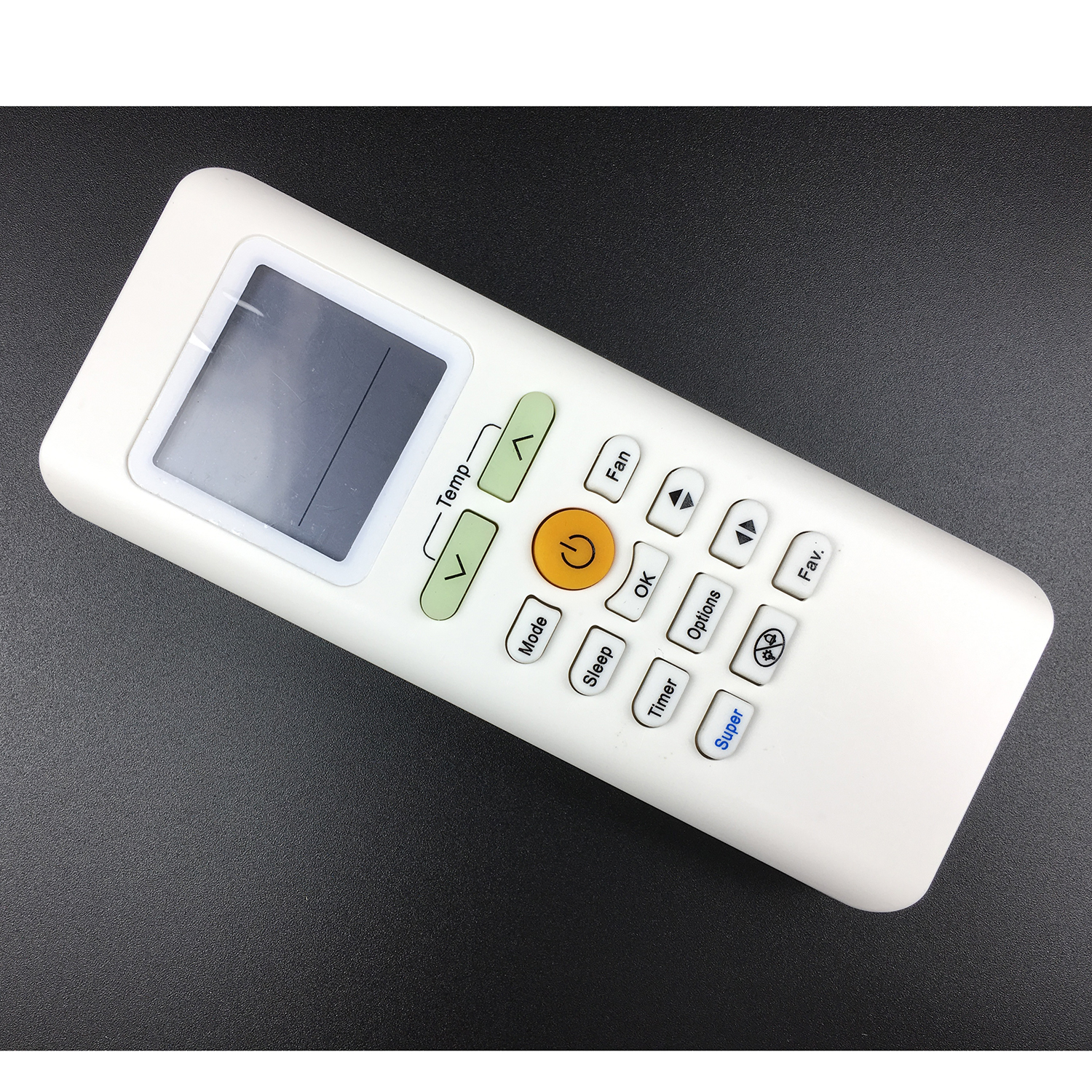 RG70A/BGEF For Midea Air AC Conditioner remote control RG70E(2)/BGEF