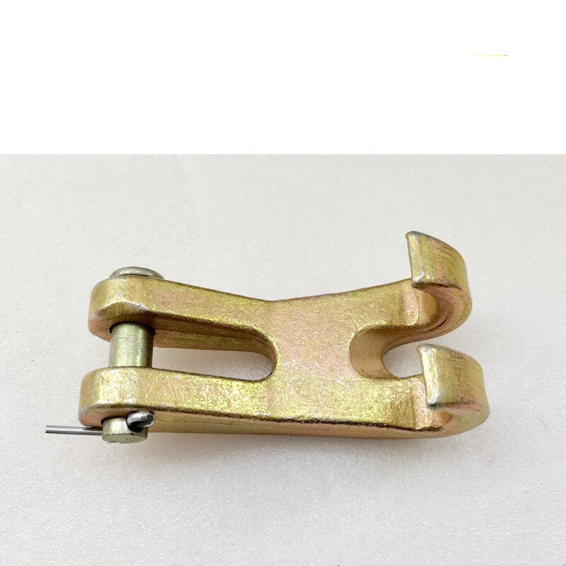 Double Claw Hook Chain Shortener Clamp Bumper Hook Puller Auto Body Dent Repair