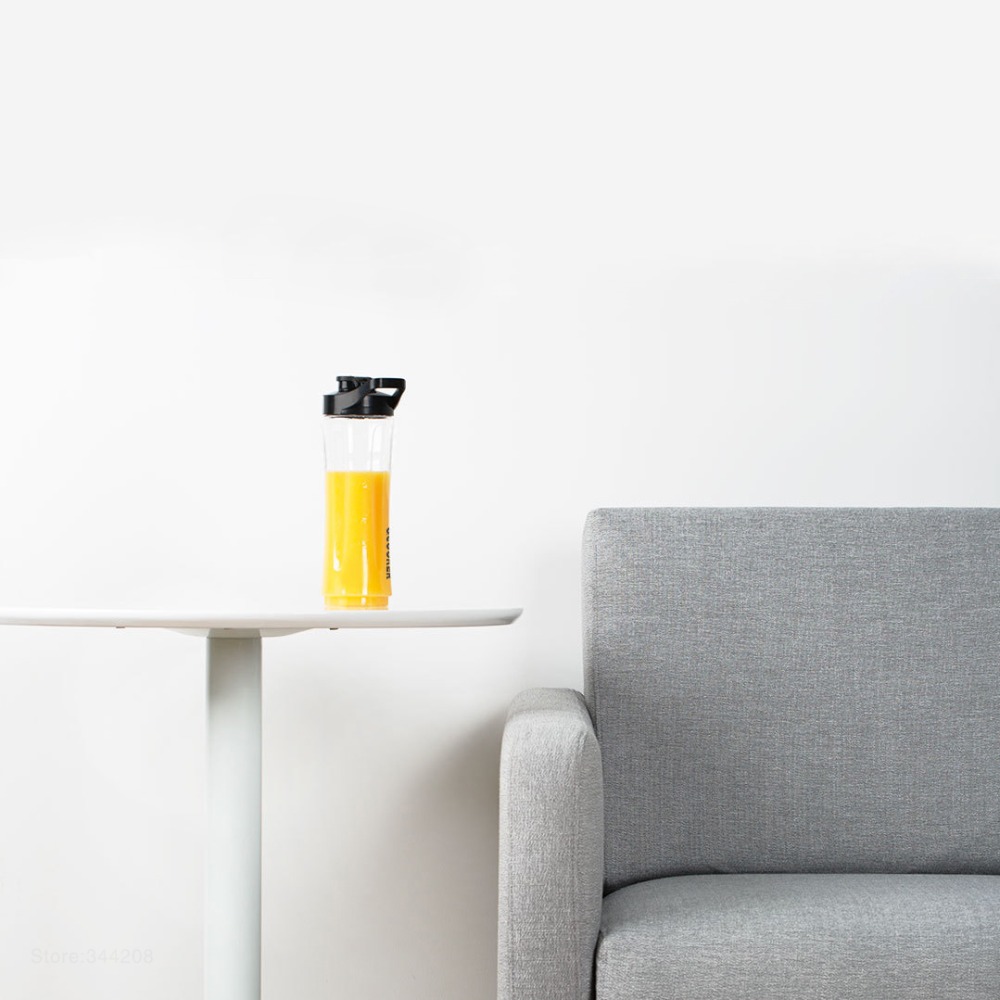 XIAOMI MIJIA QCOOKER CD-BL01 owoce warzywa blendery puchar maszyna robić gotowania przenośny elektryczny sokowirówka mikser kuchnia robot kuchenny