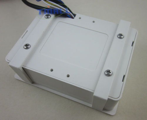 ZJ-LCD-F7 Flow Sensor Meter Digital Display Filter Controller LCD for RO Water Machine Filter