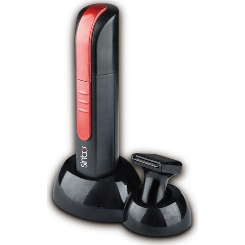 Sinbo Str-4920-Máquina cortadora de cerdas personales, dispositivo sensible para protección de la piel, con ayuda de higiene y salud, sin esfuerzo