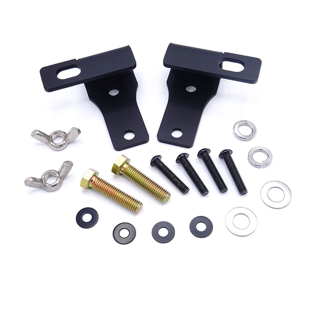 Hi-Lift Jack Upper Hood Mount Bracket for Jeep Wrangler JL