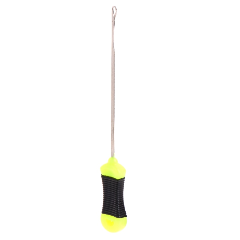 Ago Da Innesco In Acciaio Inox Per Carpfishing - Per Boilies, Pellet E Noci