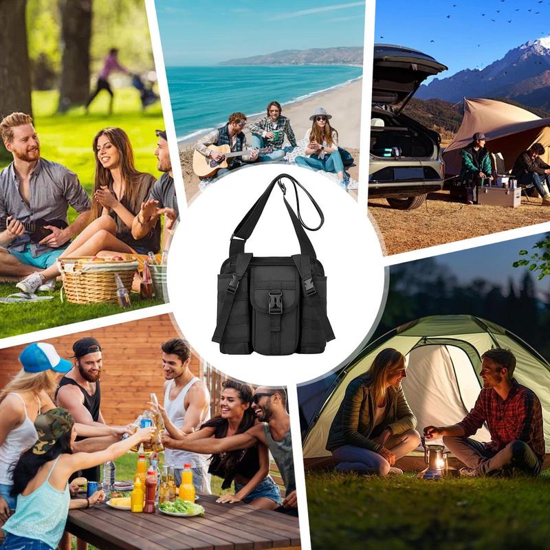 Travel Sling Bag For Women Anti Theft Sling Backpack Mens Shoulder Bag Travel Sling Bag Outdoor Backpack Men Sling Backpack For