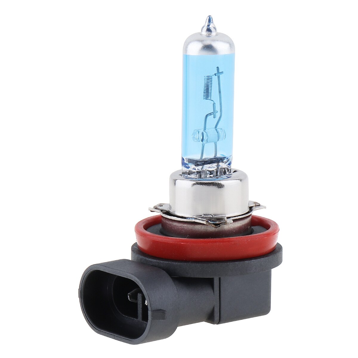 Halogen Light Blubs 12v H11 100W 5000K White Light Super Bright Car Xenon Halogen Lamp Auto Front Headlight Fog Bulb
