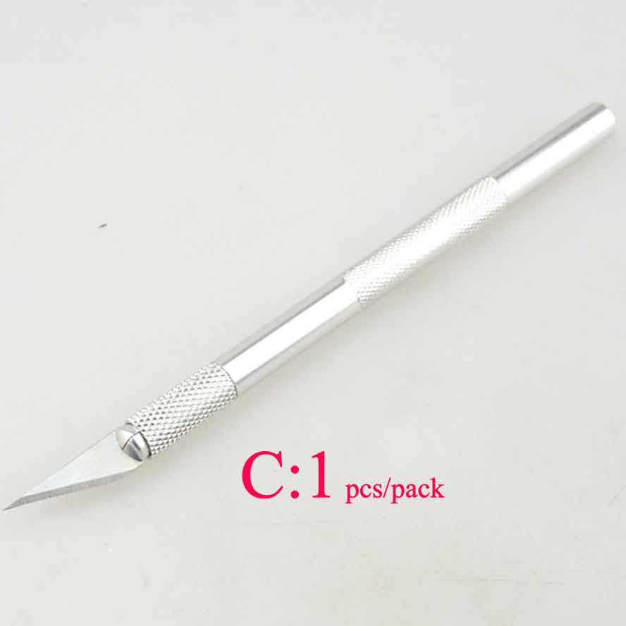 Scissors Wood Carving Knife Multi Functional Knife Sewing tools and accessories Tool sets: C