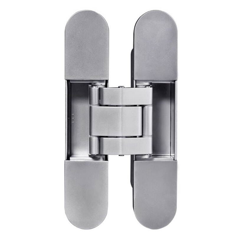 3D Adjustable Door Hinge Adjustable Conceal Hinge /Invisible Door Hinge 140x30MM 60KG