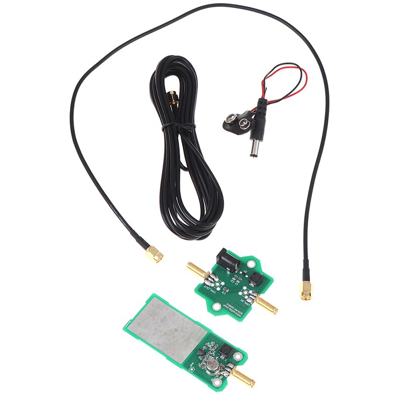 Mini-whip mf/hf/vhf sdr antenne miniwhip kortegolf actieve antenne voor erts  v6 n 7