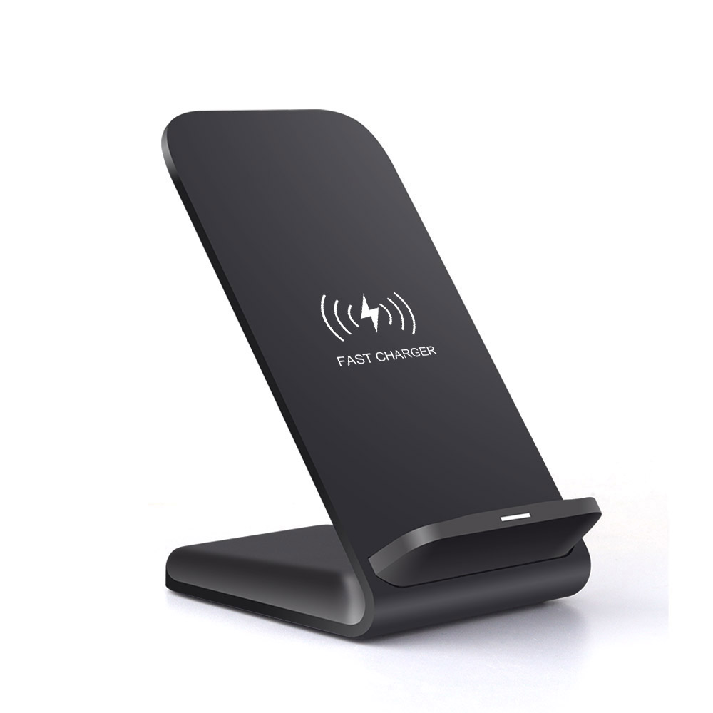 FDGAO 15W Qi Drahtlose Ladegerät Stand Lade Dock Station Telefon Schnelle Ladegerät Für iPhone 11 Pro XS MAX XR samsung S10 S9 Hinweis 10: Default Title