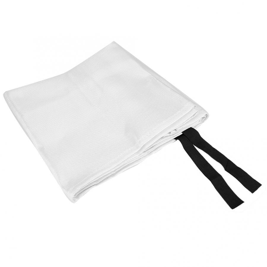 Fiberglass Emergency Fire Safety Blanket for Kitchen Camping Fireplace Grill Car Fiberglass Emergency Fire Blanket