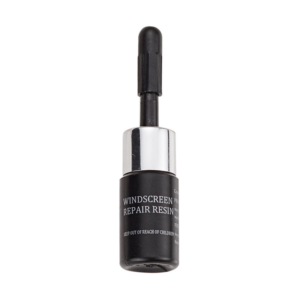 Automotive Glass Nano Repair Fluid Car Window Broken Glass Nano Repair Tool Kit Magic Windshield Repair resin Tool car styling: A