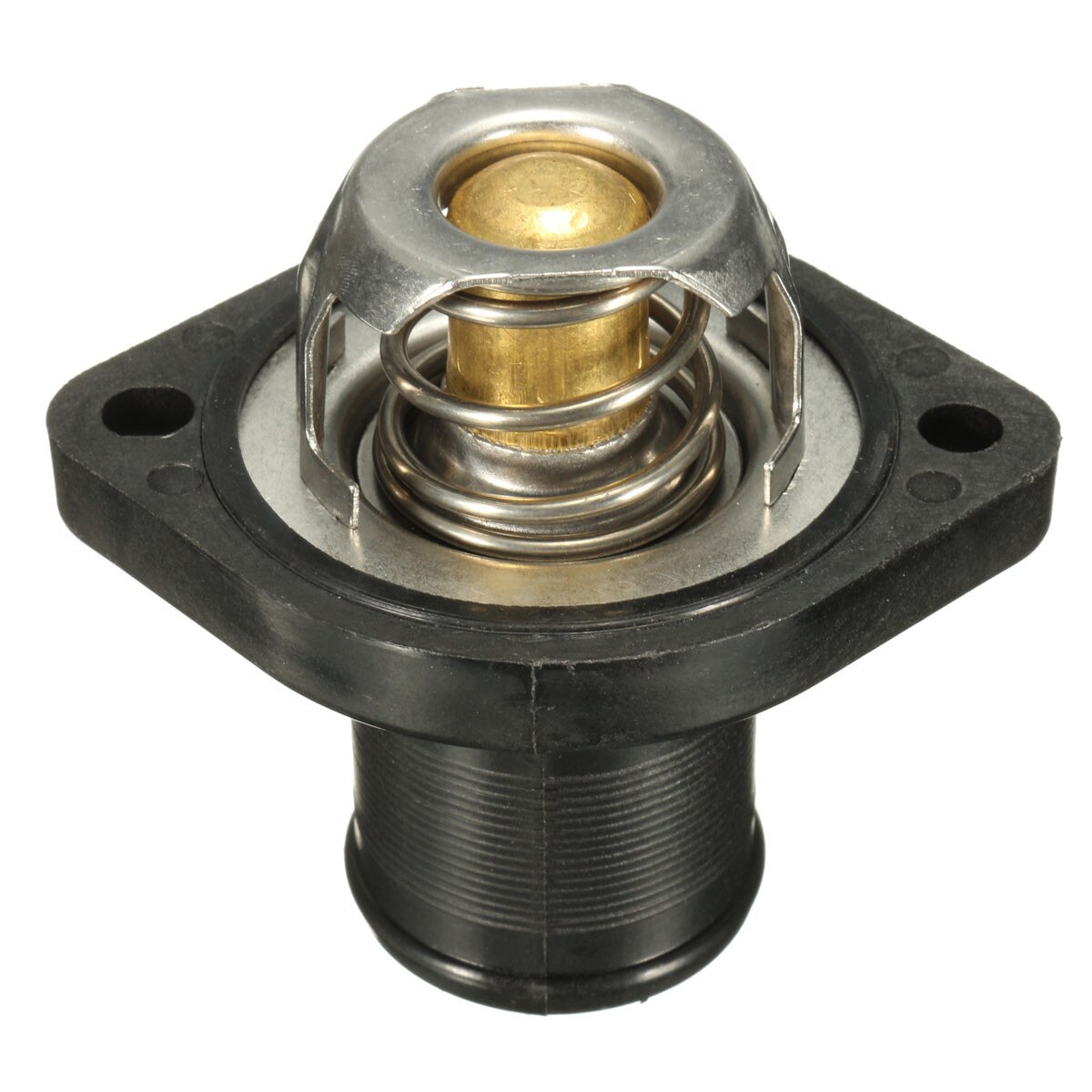 Wymiana termostat dla Peugeot 206 307 1007 dla Citroen Berlingo C3 C4 Xsara