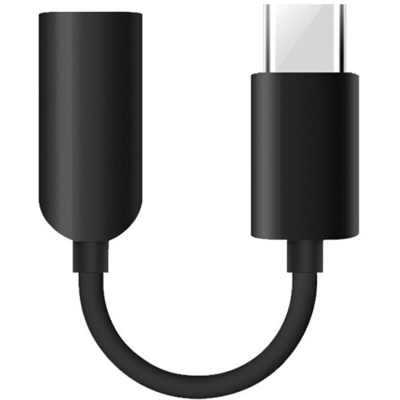 Originele Xiaomi 3.5Mm In-Ear Wired Hoofdtelefoon Bass Stereo Oordopjes Muziek Headset Met Microfoon Voor Mi 10T pro 9 8 Poco X3 X2: Autio cable Black