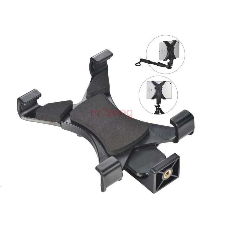 Mini trípode pulpo portátil, soporte montaje Flexible para teléfono móvil, cámara de acción de 7 pulgadas a 10 pulgadas, ipad