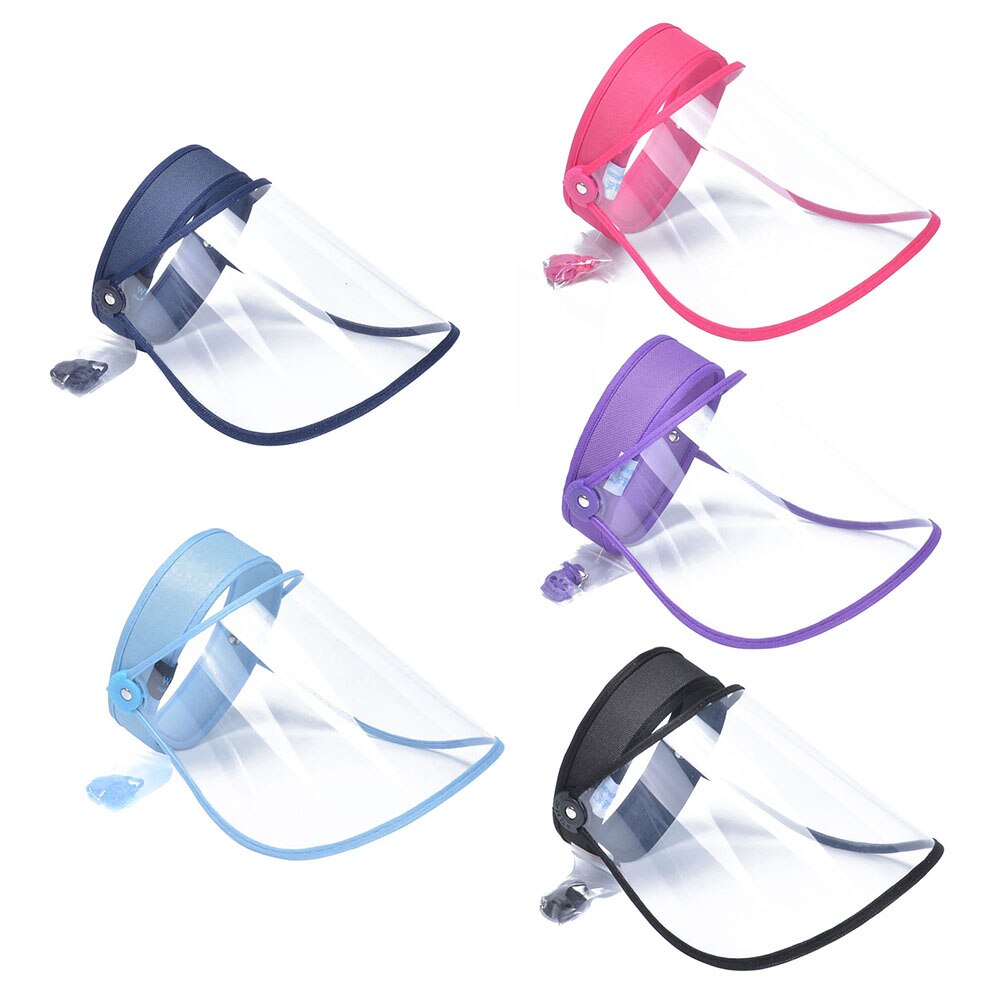 Transparante Beschermende Masker Anti-Fog Splash Olie-Splash Proof Volgelaatsmasker Beschermen Shield Anti-shock Veiligheid Masker