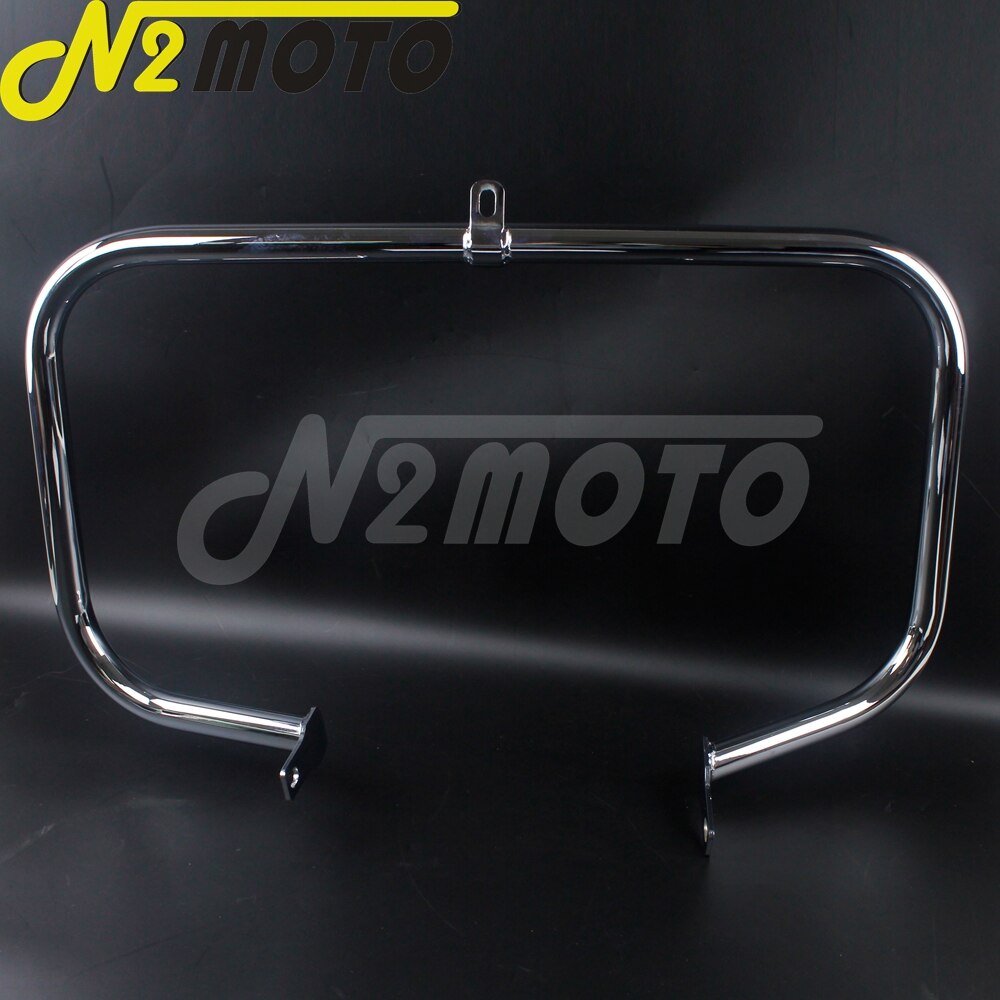Motorsykkel foran motorvakt motorvei krasjstangbeskyttelse gjerdebeskytter motorsykkel til honda skygge aero  vt 750 750c 400 2004