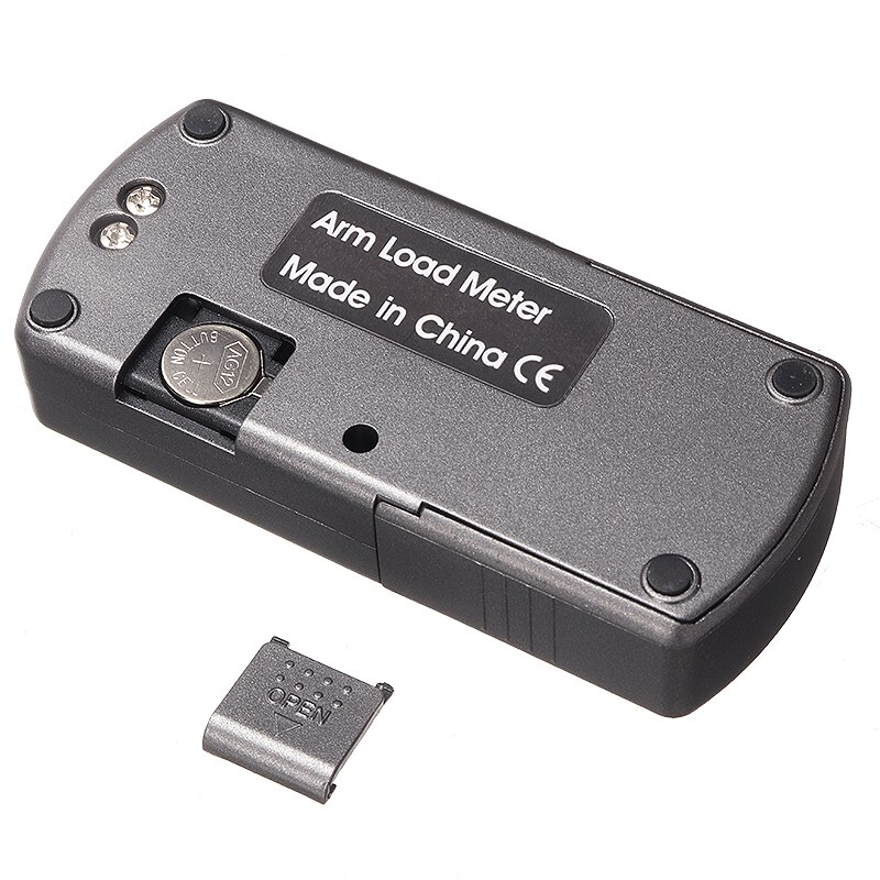 Báscula de cartucho portátil, 0,01g, LCD, Digital, Cartucho para puntero, tocadiscos, medidor de balanza de fuerza Stylus para aguja de registro de vinilo