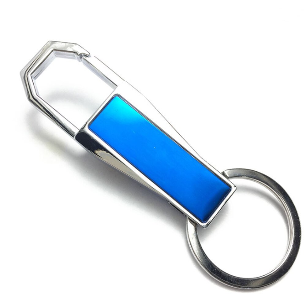 Metal keychain: Ivory