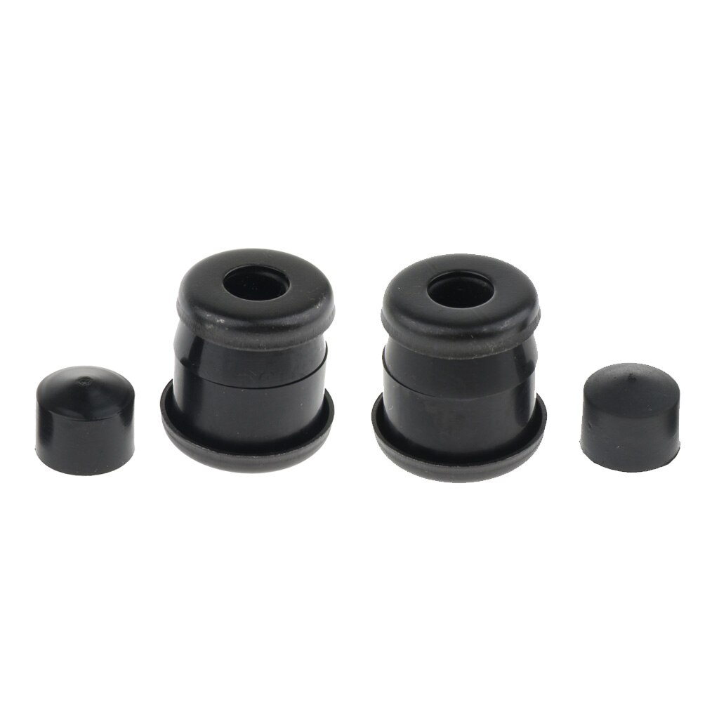 Remplacement Skateboard Bagues PU Cylindre Conique Camion Bague Rondelles Skateboard Kit de Reconstruction Camion Bagues Ensemble