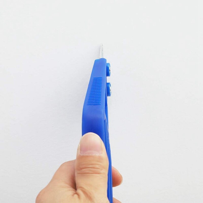 ! 3 Pcs Grout Scraping Rake Tool Tile Rake Silicone Caulking Tool Kit with 12 Blade for Bathroom Kitchen Room Floor Cor