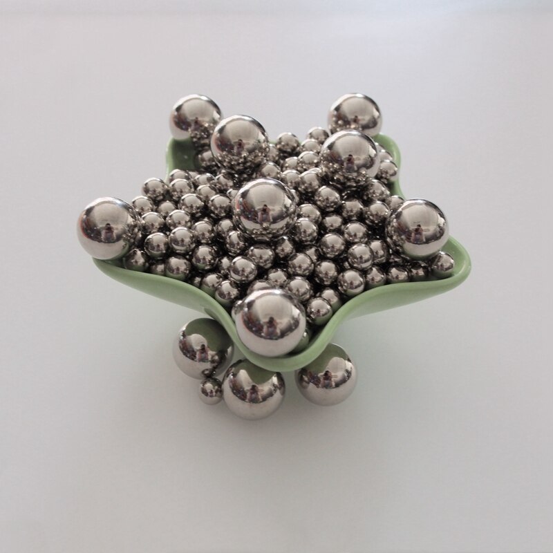 50 st -1000 st mini solid 316 rostfria kulor 1 1.5 2 2.5 3 4 4.5 5 5.5 6 7 8 9.525 10 11 12 13.5 mm stållagerkula