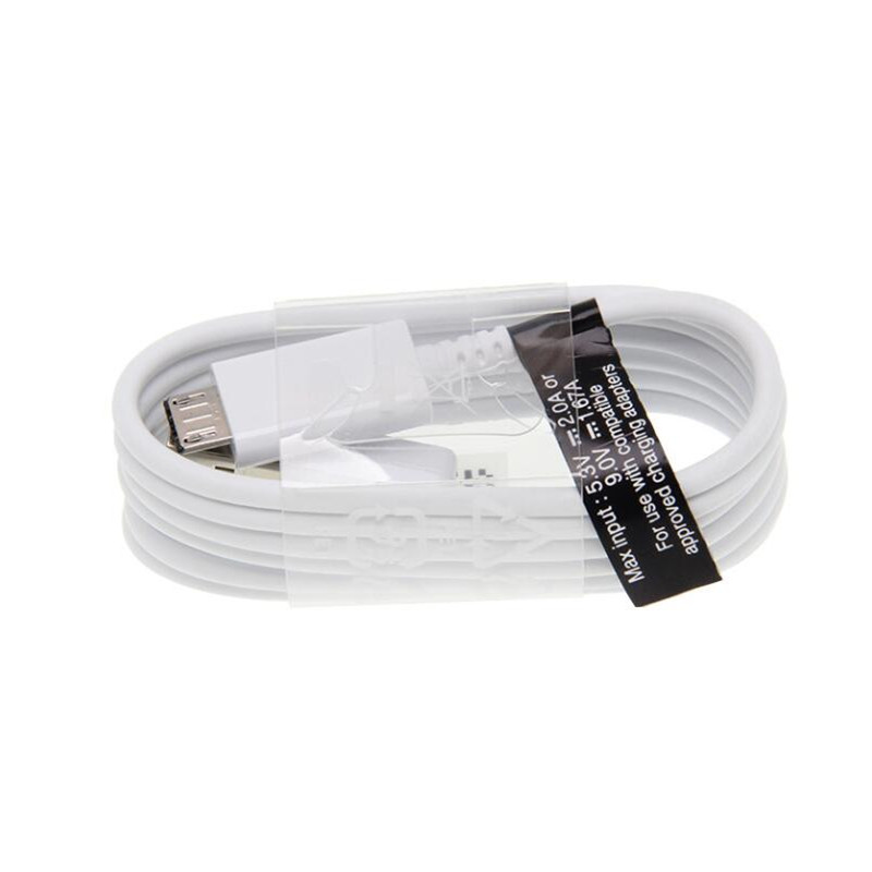 10 Stks/partij 1:1 1.2M Micro Usb Fast Charger Cable Data Sync Snel Opladen Voor Samsung Galaxy S6 S7 Note 4 5 Rand S4 Kabel