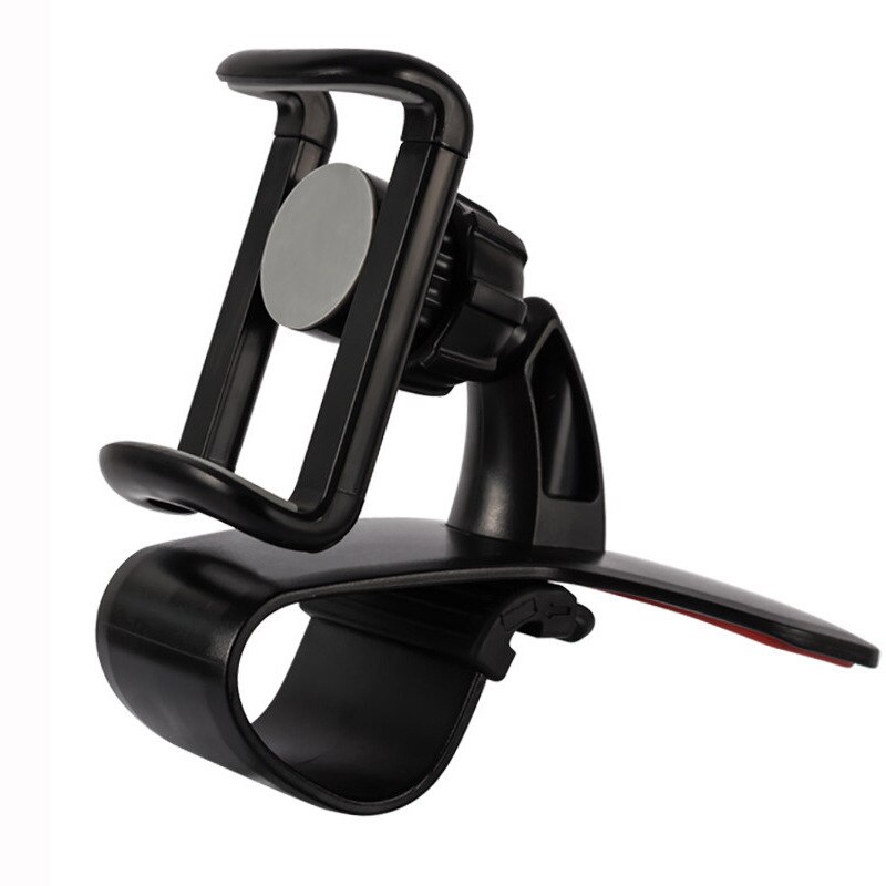 Universal 360 Rotation Cell Phone GPS Car Dashboard Mount Phone Holder Stand Clip On Cradle Phone Bracket DVR Holder Mounts & Ho: 01