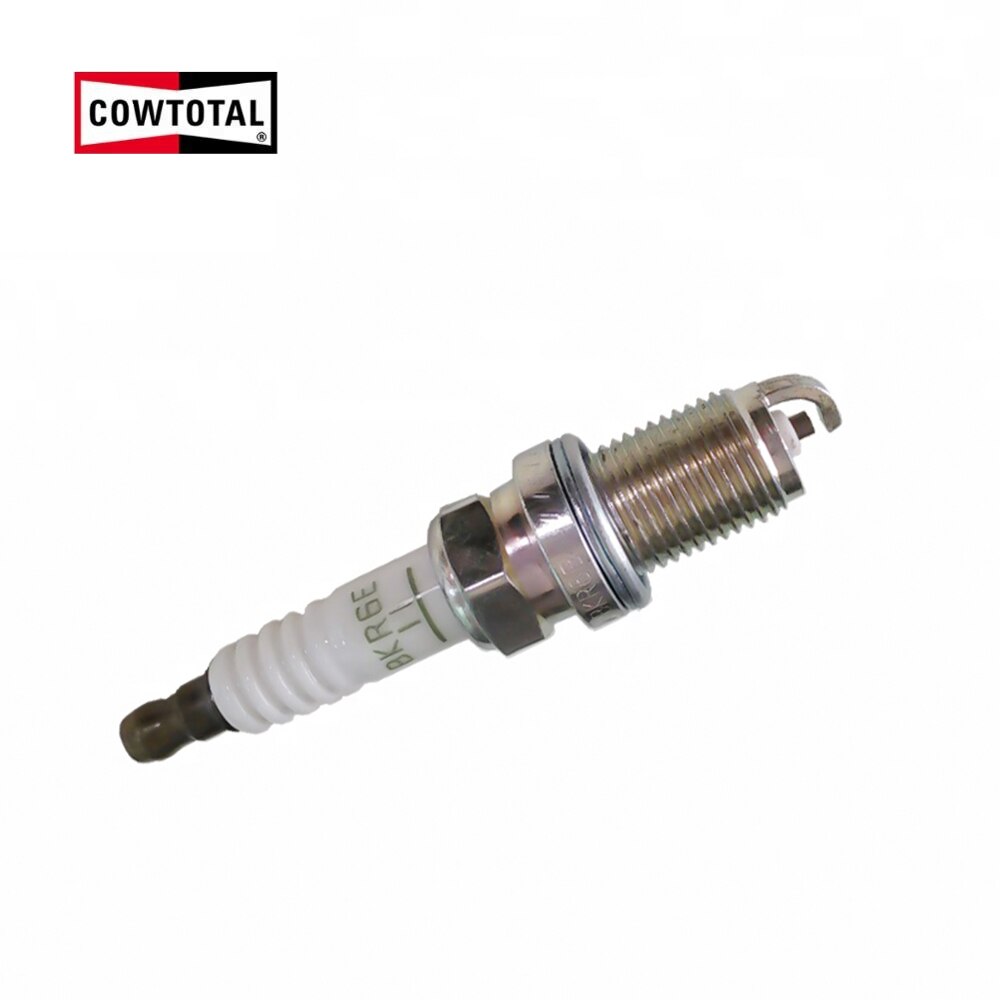 Cowtotal nikkellegering bougie bkr 6e-11 voor toyota corolla camry avalon celica rav 4 avensis corona peugeot 206 (  -pack  of 2 )