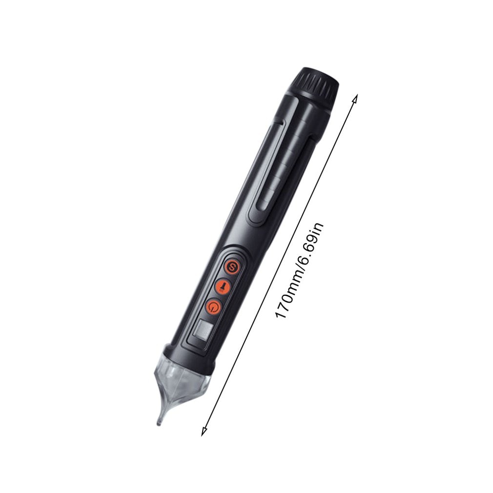 Intelligent Non-contact Test Pencil Multi-function Line Detection Induction Electric Pen Electrician High Precision