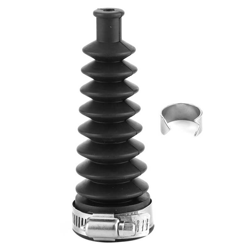 Oxygen Pump bilge pump Outboard Motor Bellows Kit Shift Cable Boot Cover Replacement 74639A2 Fit for Mercruiser Alpha/ Bravo R