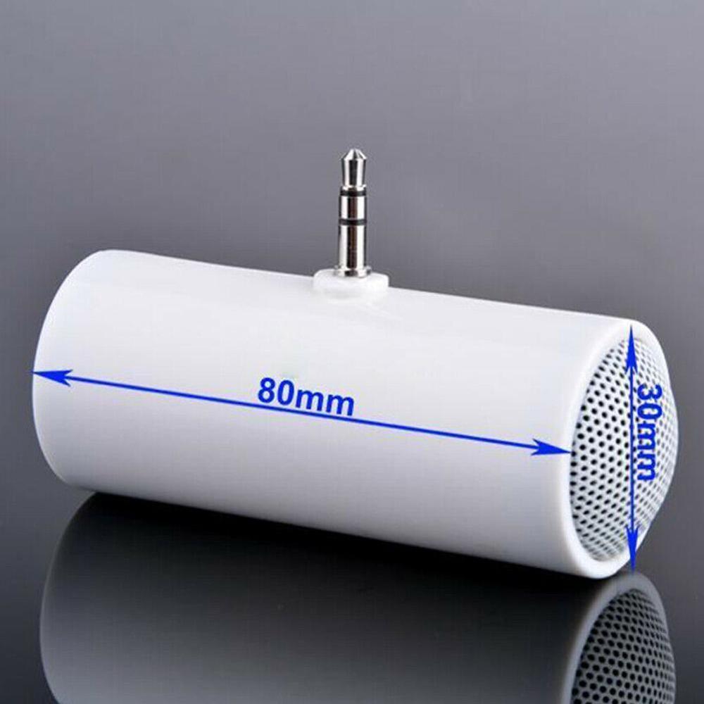 Mini Speaker Stereo 3.5Mm Versterker Luidspreker Muziekspeler Usb Portable Voor MP3 MP4 Mobiele Telefoon Tablet Speaker