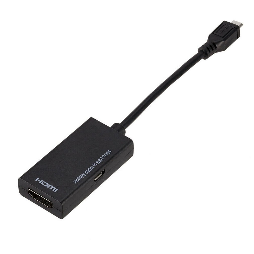MHL Micro USB to HDMI 1080P HD TV Cable Adapter For Android Phones Tablet Adapter