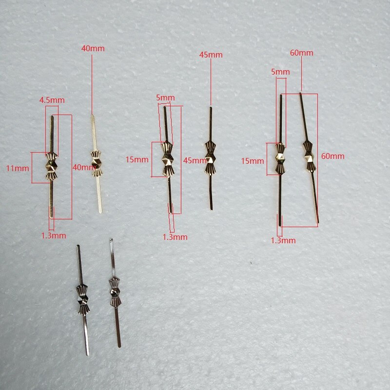 200pcs/lot Copper Butterfly Metals Bow tie pin Connectors Tie Clips Lamp Parts Connector Chandelier crystal connecting pin