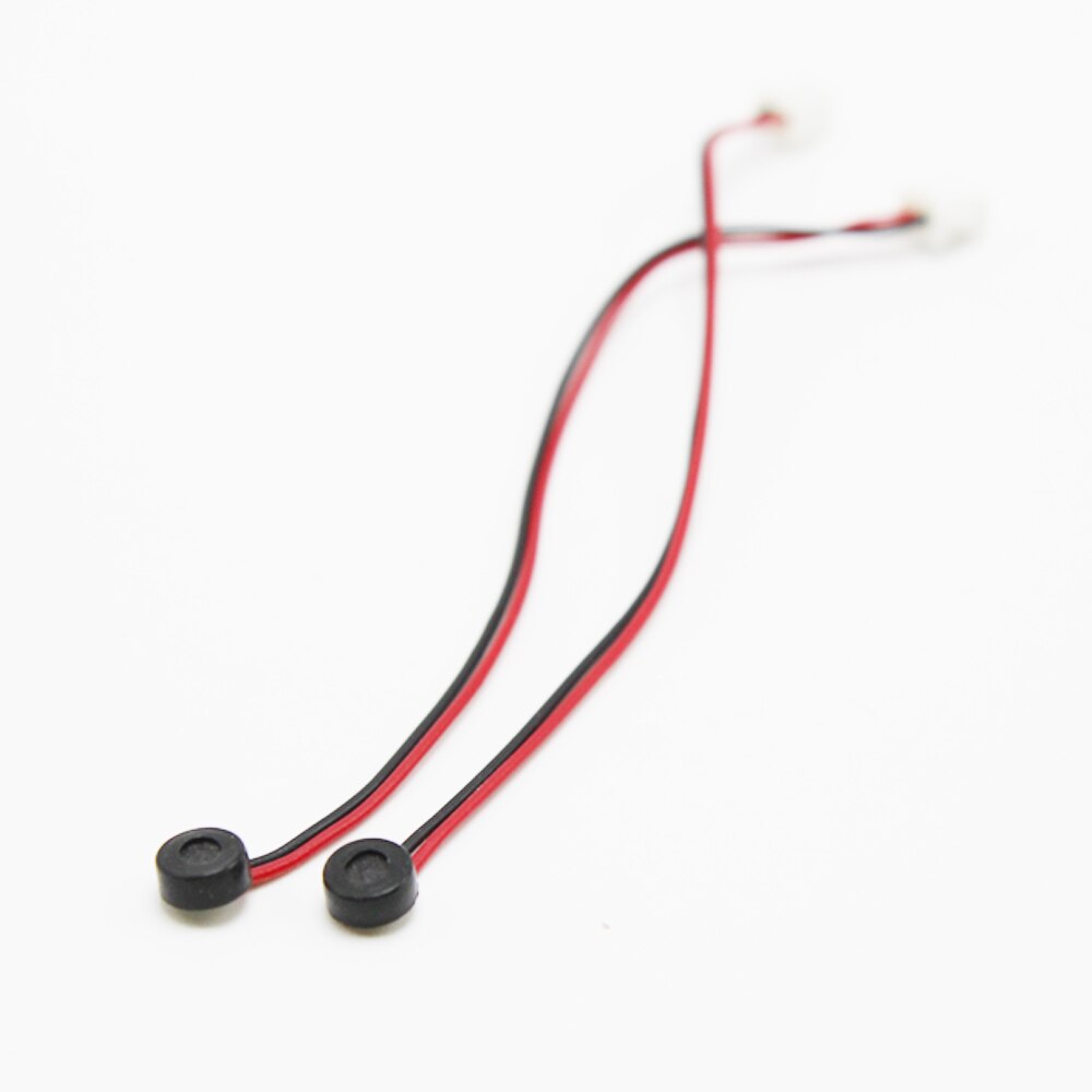 12pcs Mini Microphone Audio Pickup Sound Monitoring Device For CCTV Camera Security System