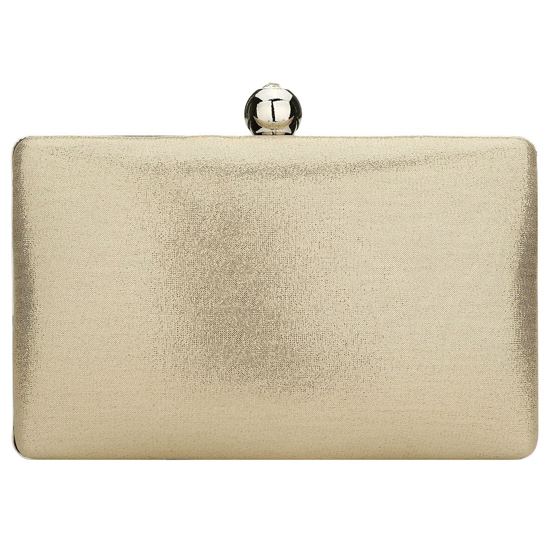 Solid Elegante Lederen Avondtassen Bruiloft Box Zak Met Ketting Party Schoudertassen Dames Rode Rechthoek Pouch
