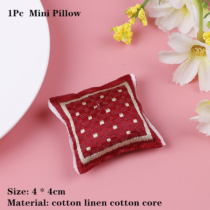 1Pc 1/12 Dollhouse Miniature Divano Mobili Casa di Bambola Soggiorno Accessorie Per I Bambini Scherza il Regalo di Simulazione Dollhouse Divano: J