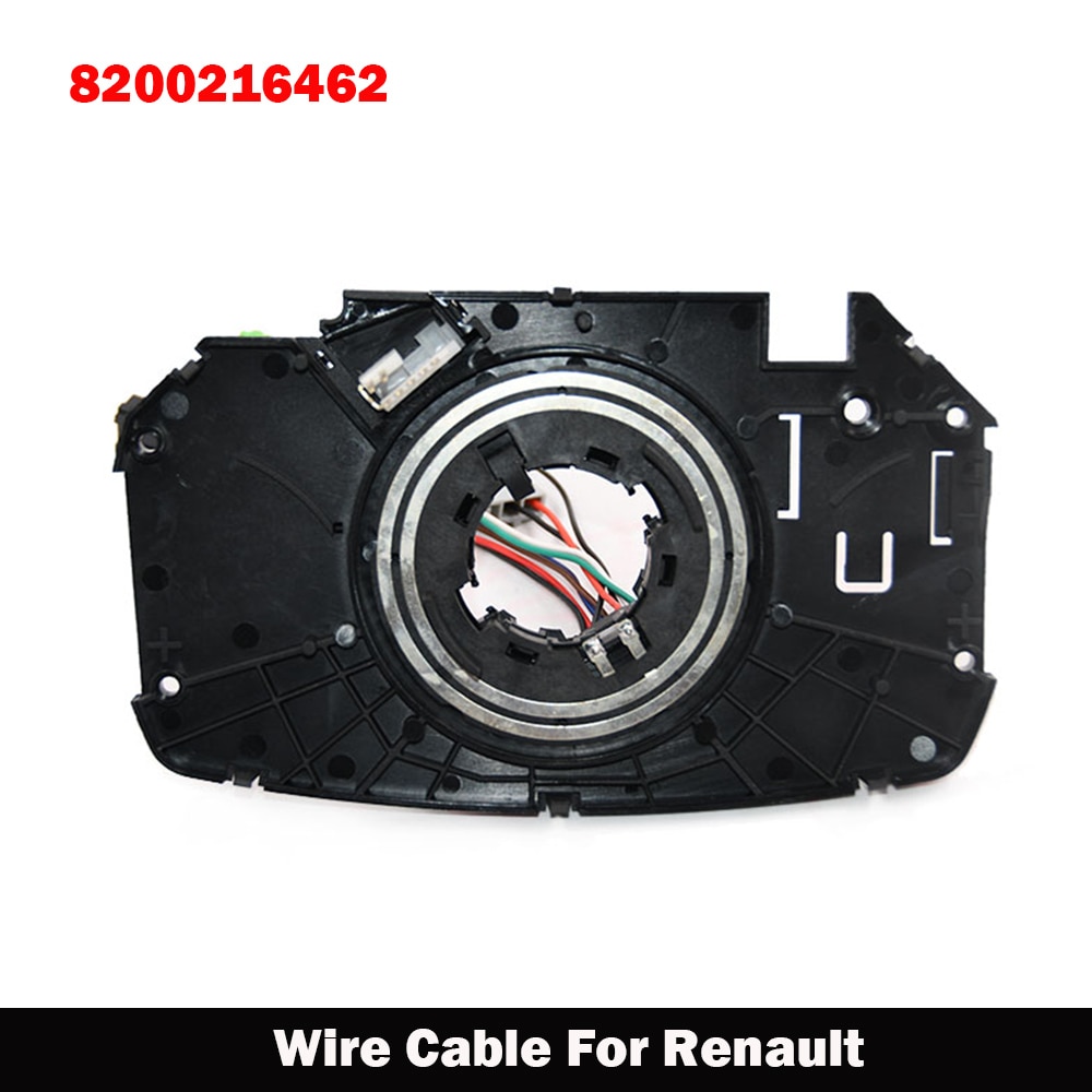 Cable de reparación para Renault Megane II Megane 2 Coupe Break, repuesto de combinación de Cable de bobina, 8200216459, 8200216454, 8200216462