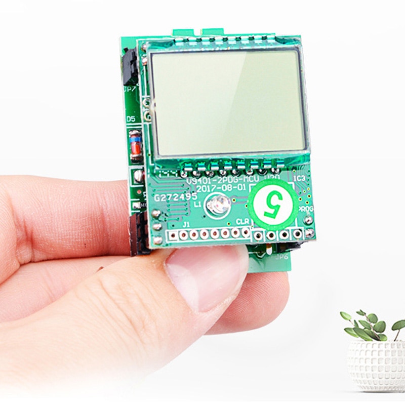 5-80A DDM15SC LCD affichage numérique monophasé DIN-Rail énergie électronique KWh mètre 220V/230V 50/60Hz