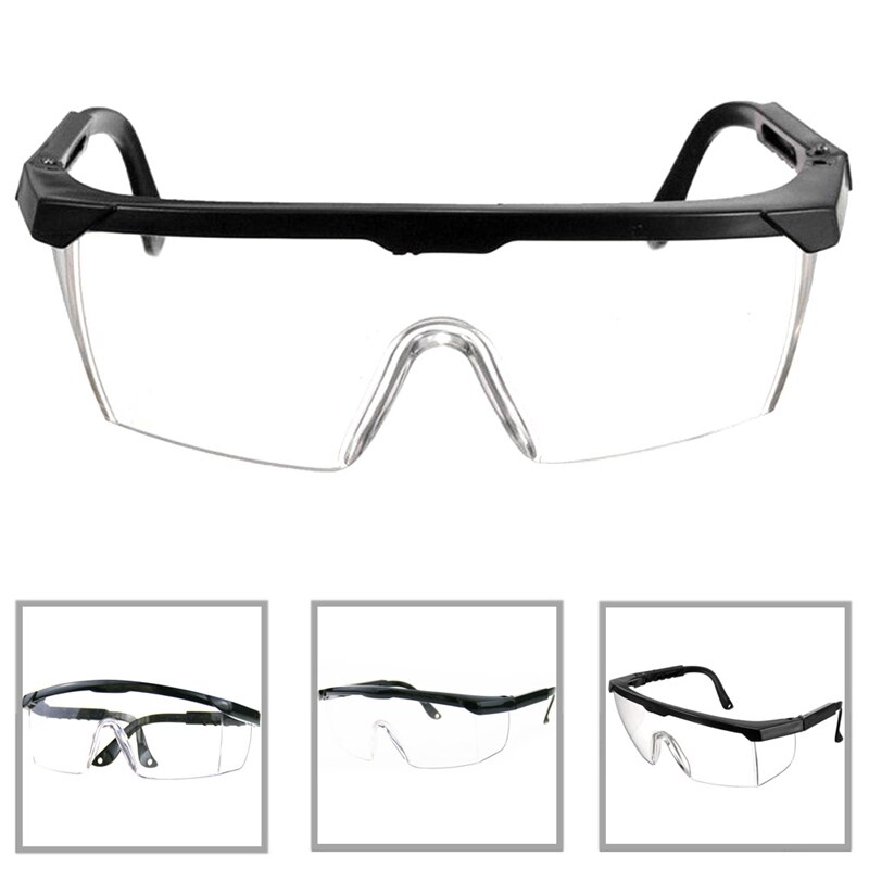 Safety Goggles Work Lab Eyewear Glasses Spectacles Protection Goggles Eyewear Working Protective Goggles