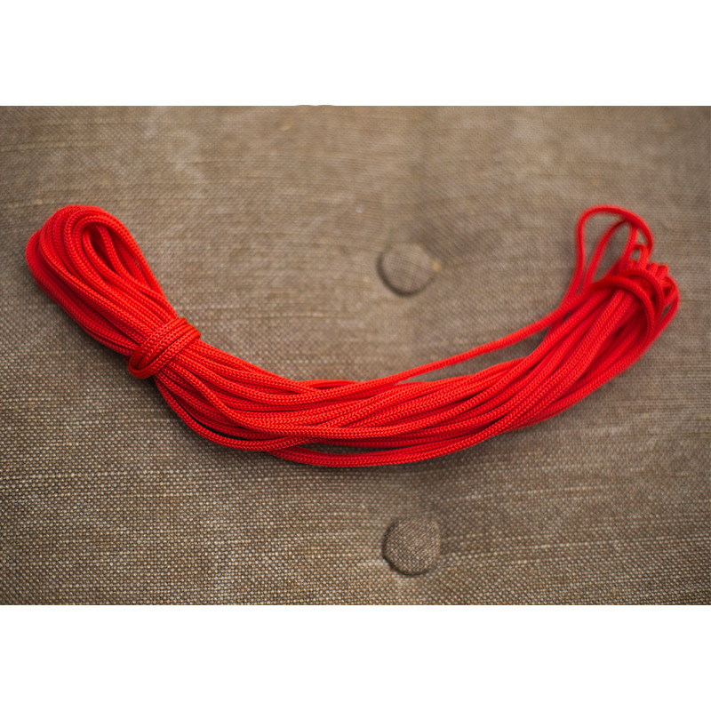 10meters 5mm nylon Rope Cords Craft Decorative Twisted Thread DIY handmade Accessories home Decoration Cord