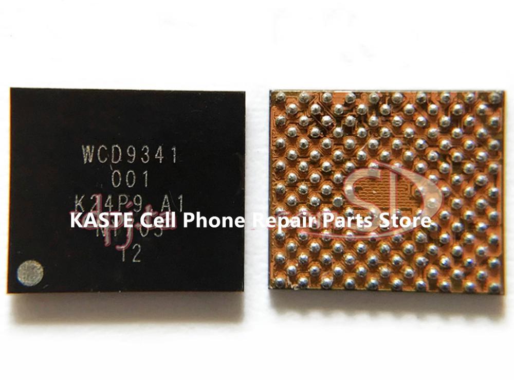 10Pcs WCD9341 Audio Codec Voor Samsug Note 8 S8 S8 +